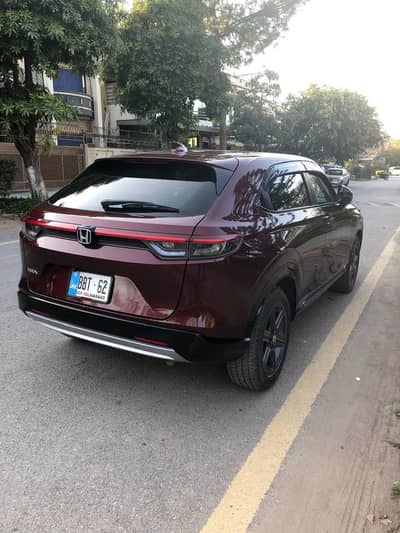 Honda HR-V VTI-S 2022