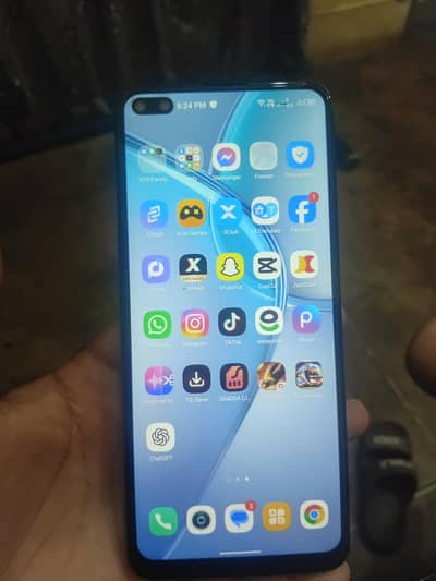 Infinix Zero 8