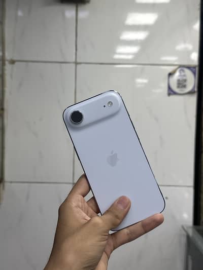 Iphone 17 Air