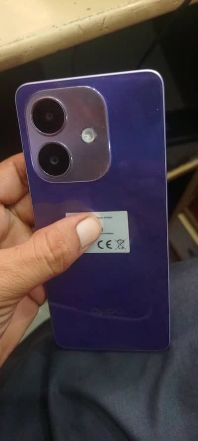 Oppo A5i 4 64 bilkul fresh 10/10
