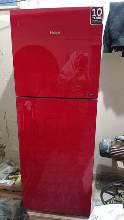 haier freez