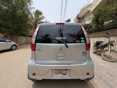 Mitsubishi Ek Wagon 2014