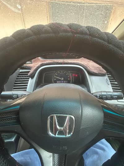 Honda Civic VTi Oriel Prosmatec 2007