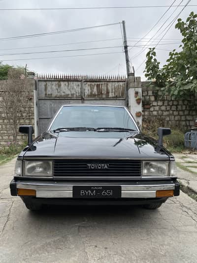 Toyota Corolla 1982