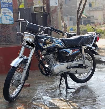 Honda CG 125