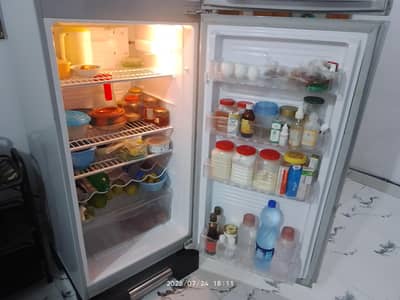 Smart look Refrigerator.