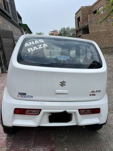 Suzuki Alto Vxl auto 2022 (03006993080)
