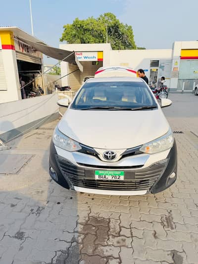 Toyota Yaris 2020 1.5 ATIVX | Toyota Yaris |Yaris Car For Sale