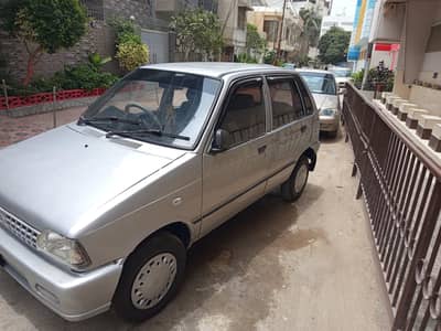 Suzuki Mehran VX 2006