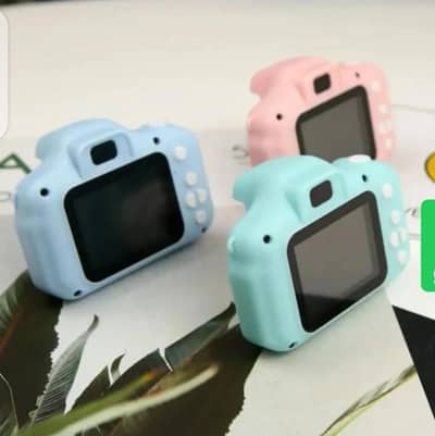 new like kids camera
