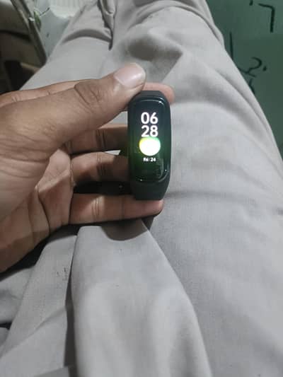 oppo band style