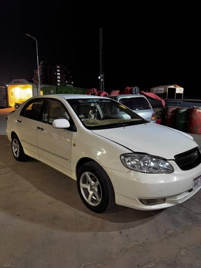 Toyota Corolla 2.0 D 2006