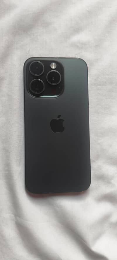 Apple iPhone 15 Pro