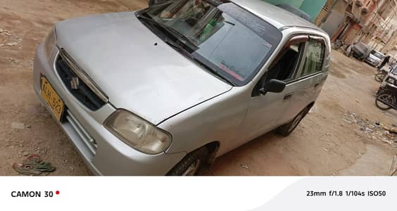 Suzuki Alto 2006