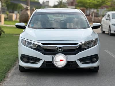 Honda Civic 2017