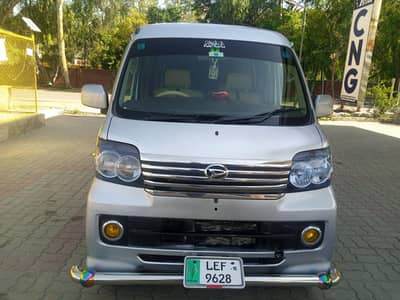 Daihatsu Atrai Wagon 2016