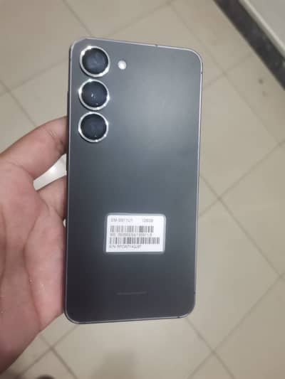 Samsung Galaxy S23 | 128GB | Official PTA Approved | 10/10 Condition
