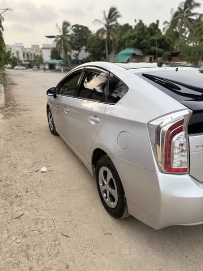 Toyota Prius 2013