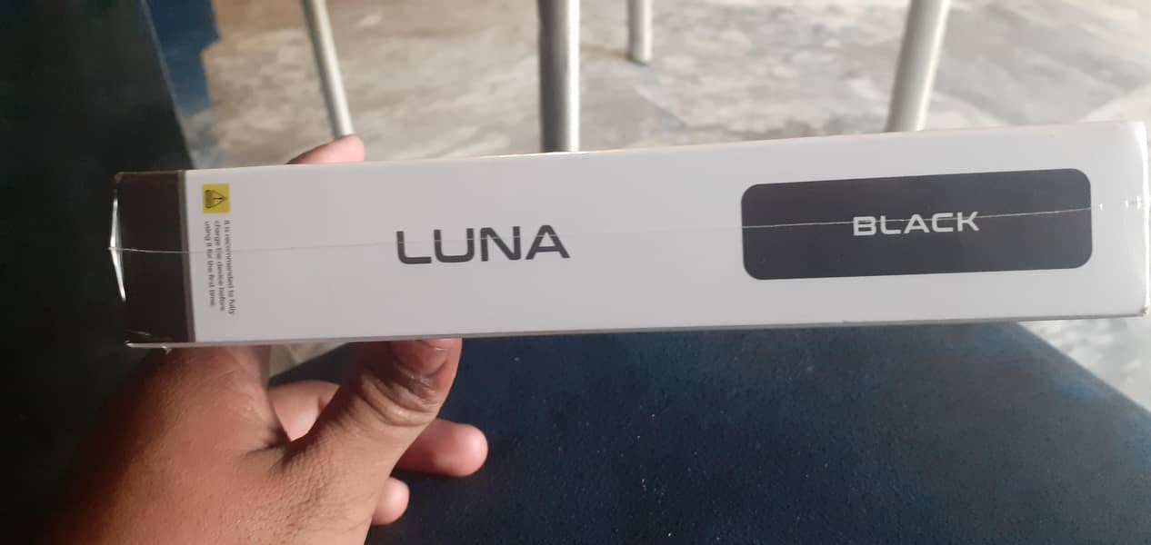 zero luna watch 3