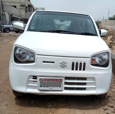 Suzuki Alto 2019 Automatic