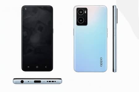 OPPO A76 6GB RAM + 128GB