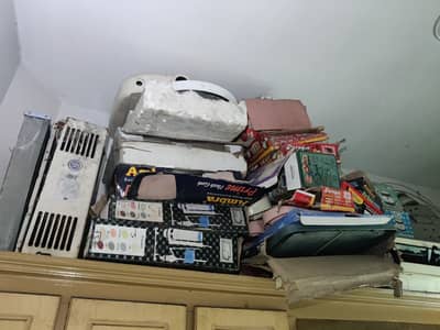 Electric and sanitary saman for sale