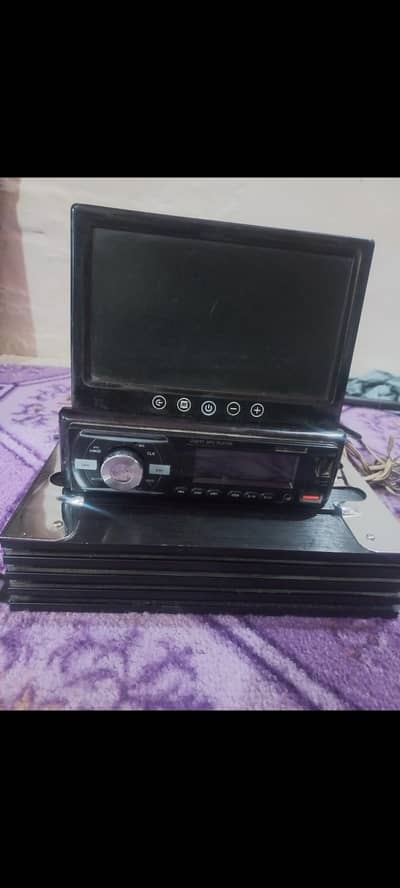 complete music system