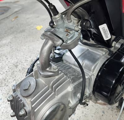 2025 model 70 dream honda 24/25