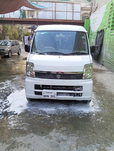 Suzuki Every 2018