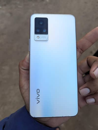 Vivo V21 all ok official pta approved 8+4gb ram 128gb rom exchange