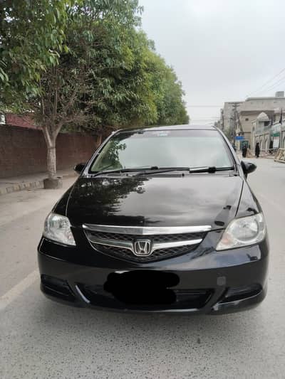 Honda City 2006