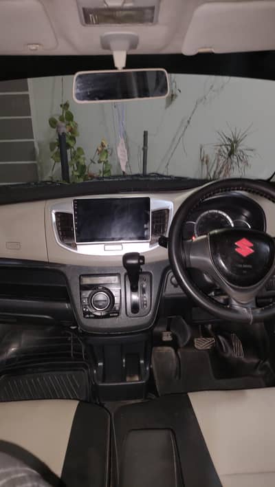 Suzuki Wagon R 2013