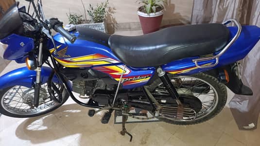Honda | Pridor