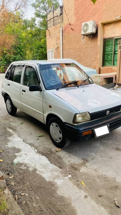 Suzuki Mehran VX 2002/2003