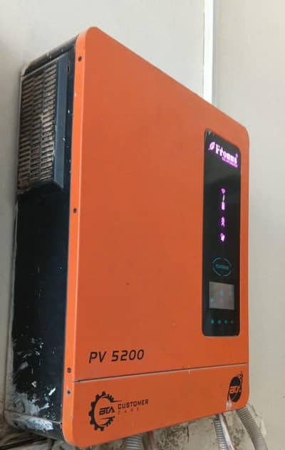 solar inverter