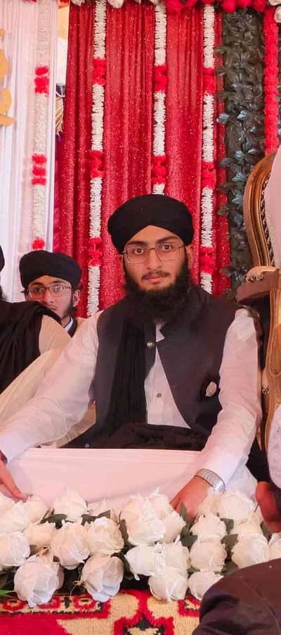 Syed Hussnain Haider Shah