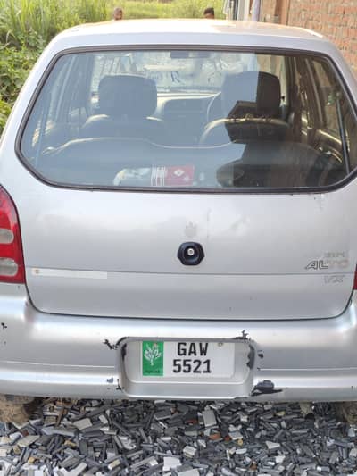 Suzuki Alto 2006