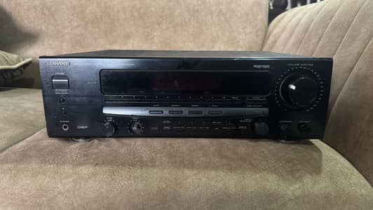 Kenwood Amplifier KR-V7050 Home Threatre