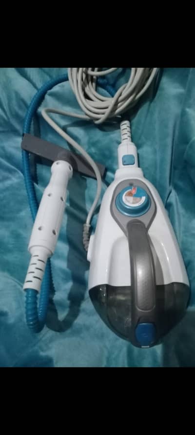 steam mop