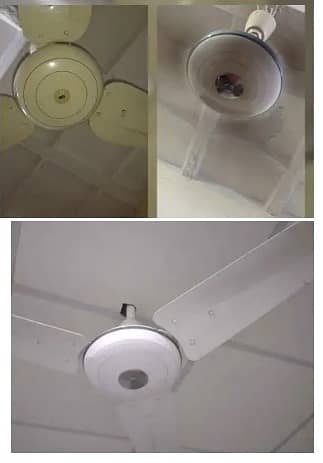 6 ceiling fans for sale
