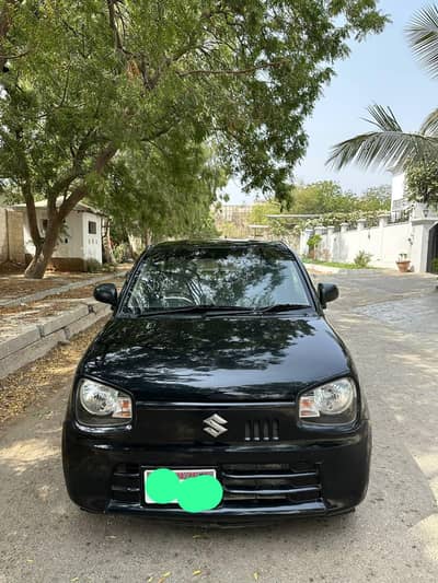 Suzuki Alto 2015