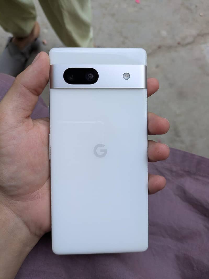 Google Pixel 7a 0