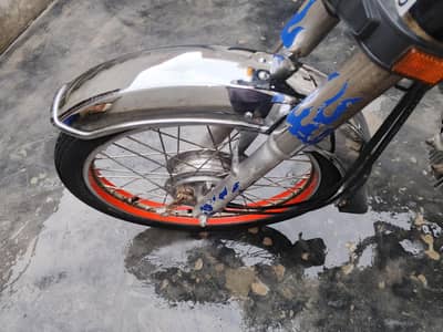 Road prince 20 model