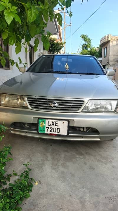 Nissan Sunny 1997