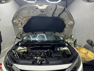 Honda Civic VTi Oriel Prosmatec 2018