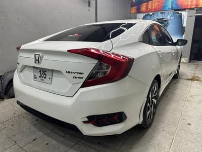Honda Civic VTi Oriel Prosmatec 2018