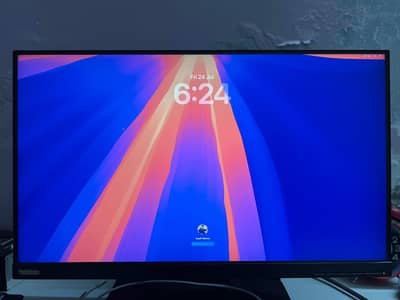 Monitor 2K - 60Hz - Lenovo ThinkVision P24Q-10