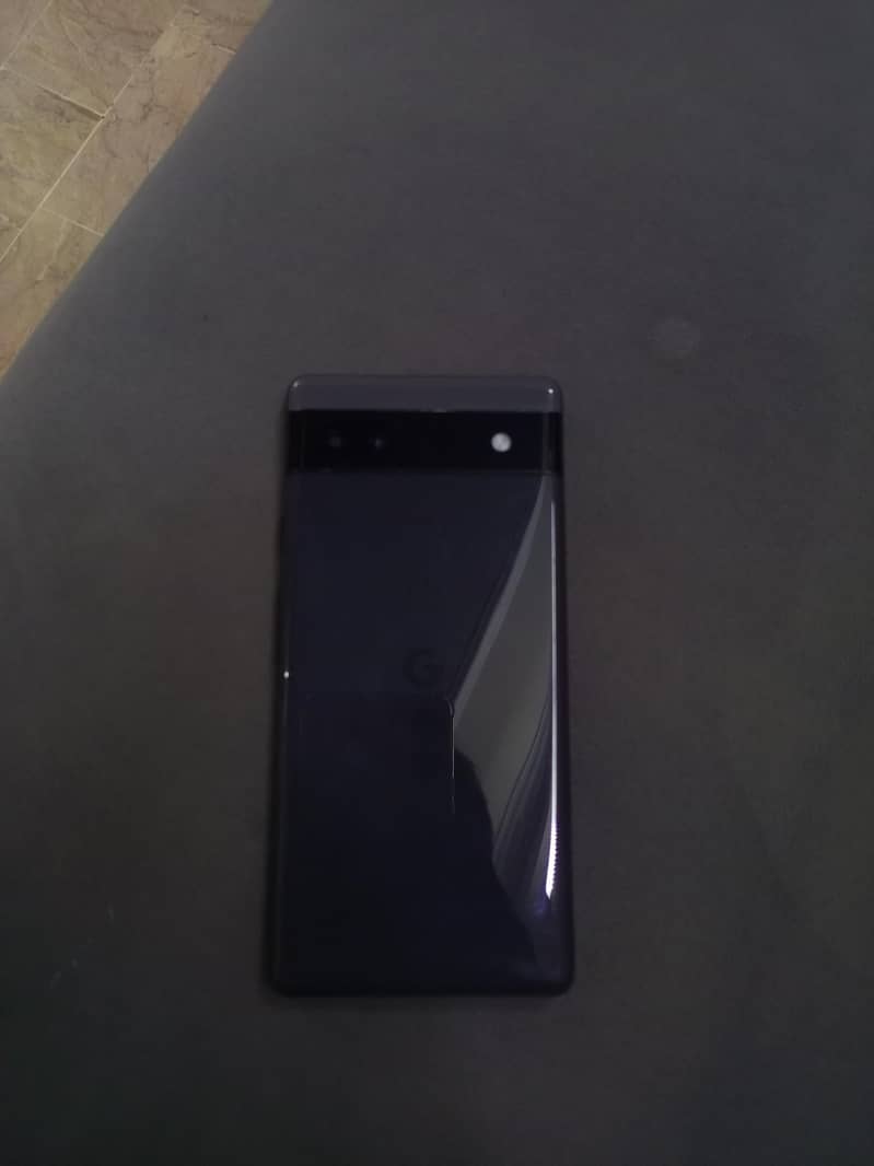 Google Pixel 6a 0