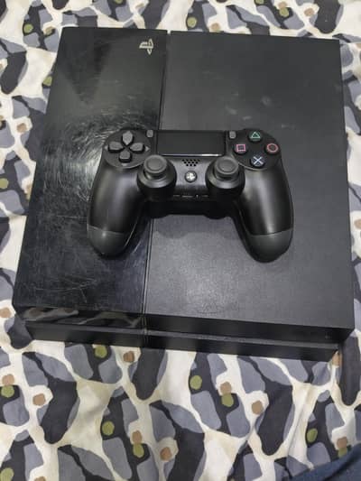 ps4 500gb (cd rom not working)