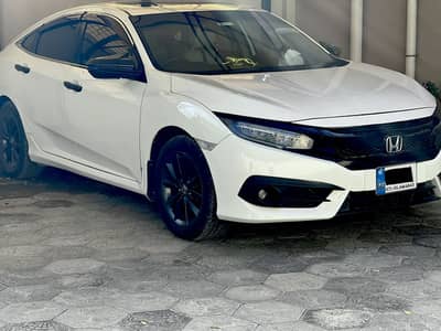 Honda Civic 2017
